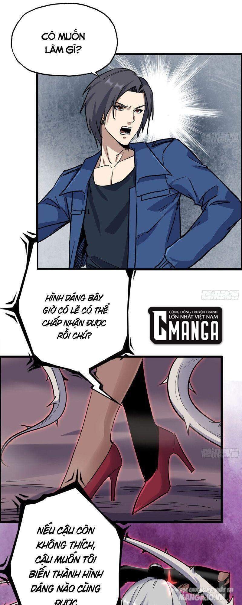 Tôi Chuyển Vàng Tại Mạt Thế Chapter 200 - Trang 2