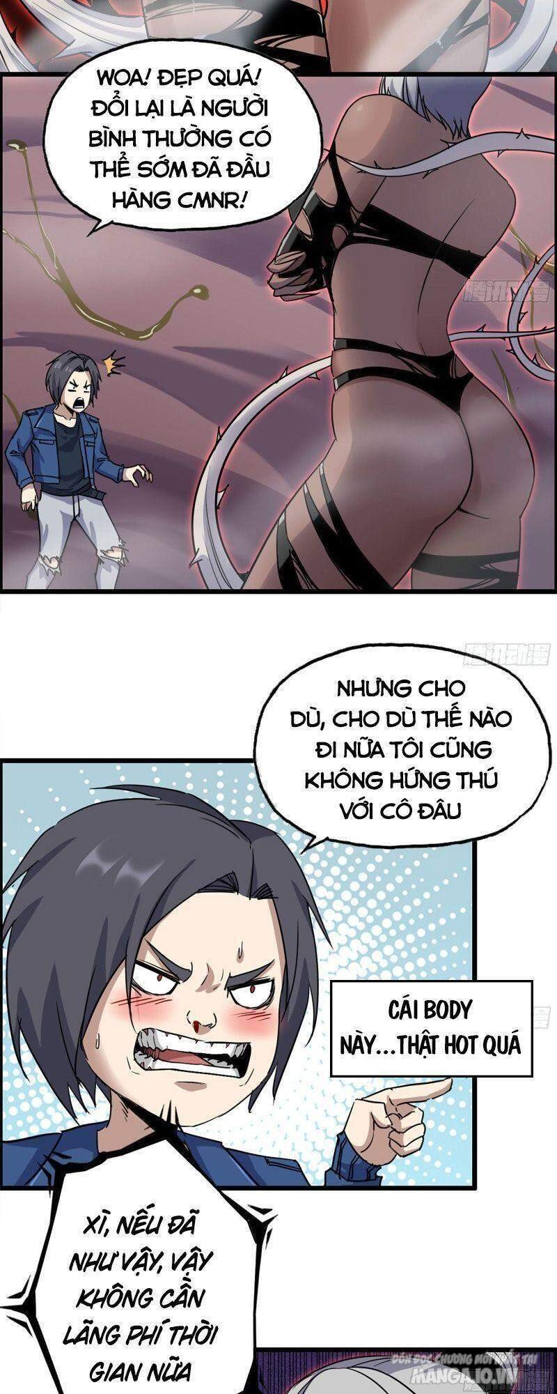 Tôi Chuyển Vàng Tại Mạt Thế Chapter 200 - Trang 2