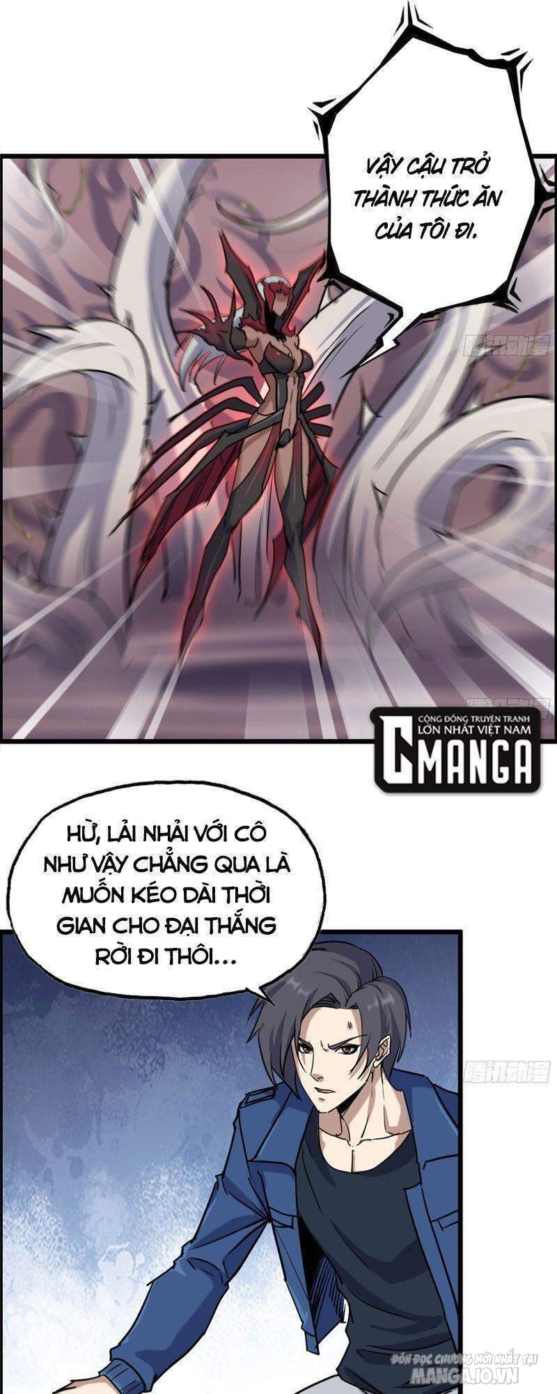 Tôi Chuyển Vàng Tại Mạt Thế Chapter 200 - Trang 2