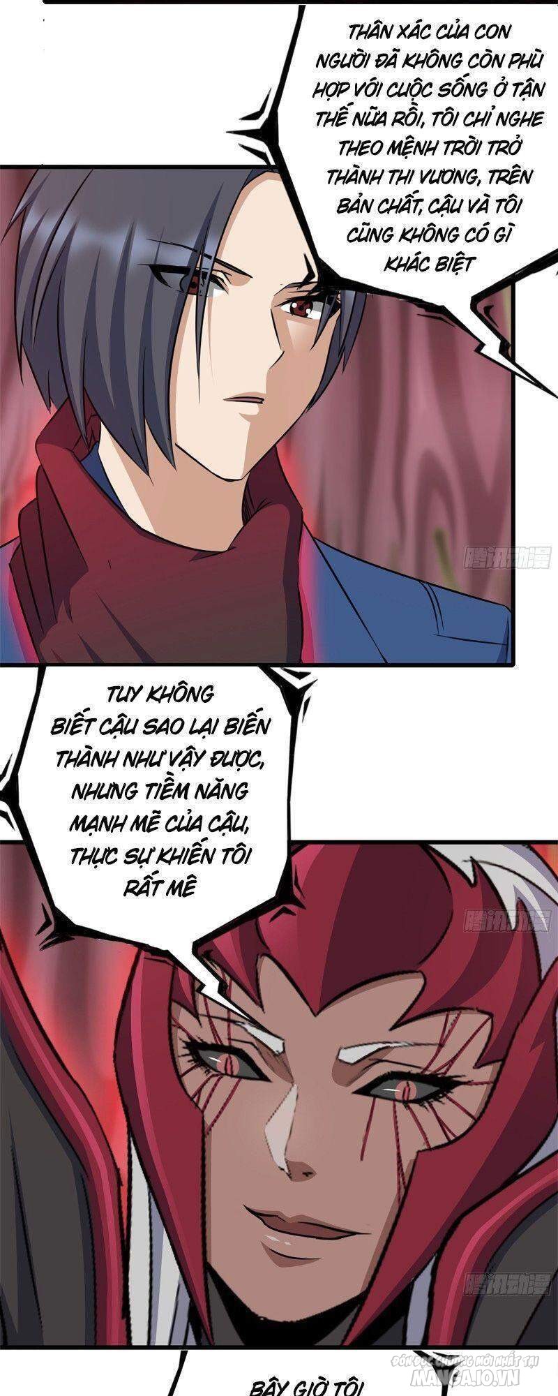 Tôi Chuyển Vàng Tại Mạt Thế Chapter 200 - Trang 2