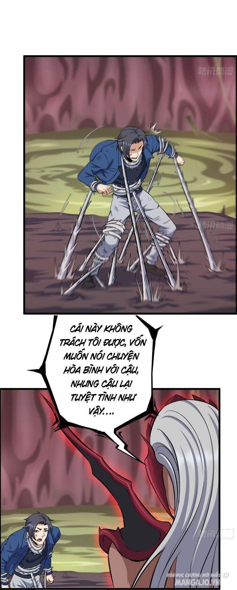 Tôi Chuyển Vàng Tại Mạt Thế Chapter 200 - Trang 2