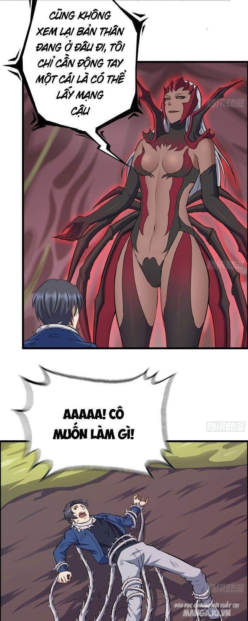 Tôi Chuyển Vàng Tại Mạt Thế Chapter 200 - Trang 2