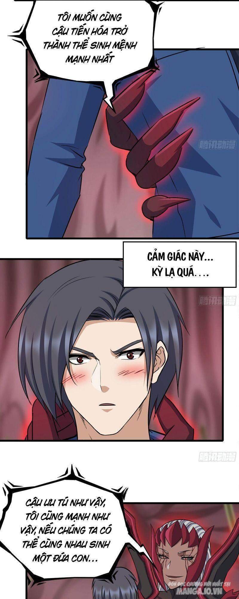 Tôi Chuyển Vàng Tại Mạt Thế Chapter 200 - Trang 2