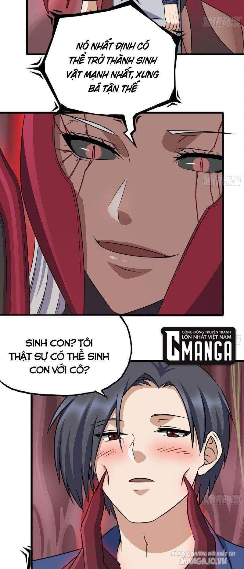 Tôi Chuyển Vàng Tại Mạt Thế Chapter 200 - Trang 2