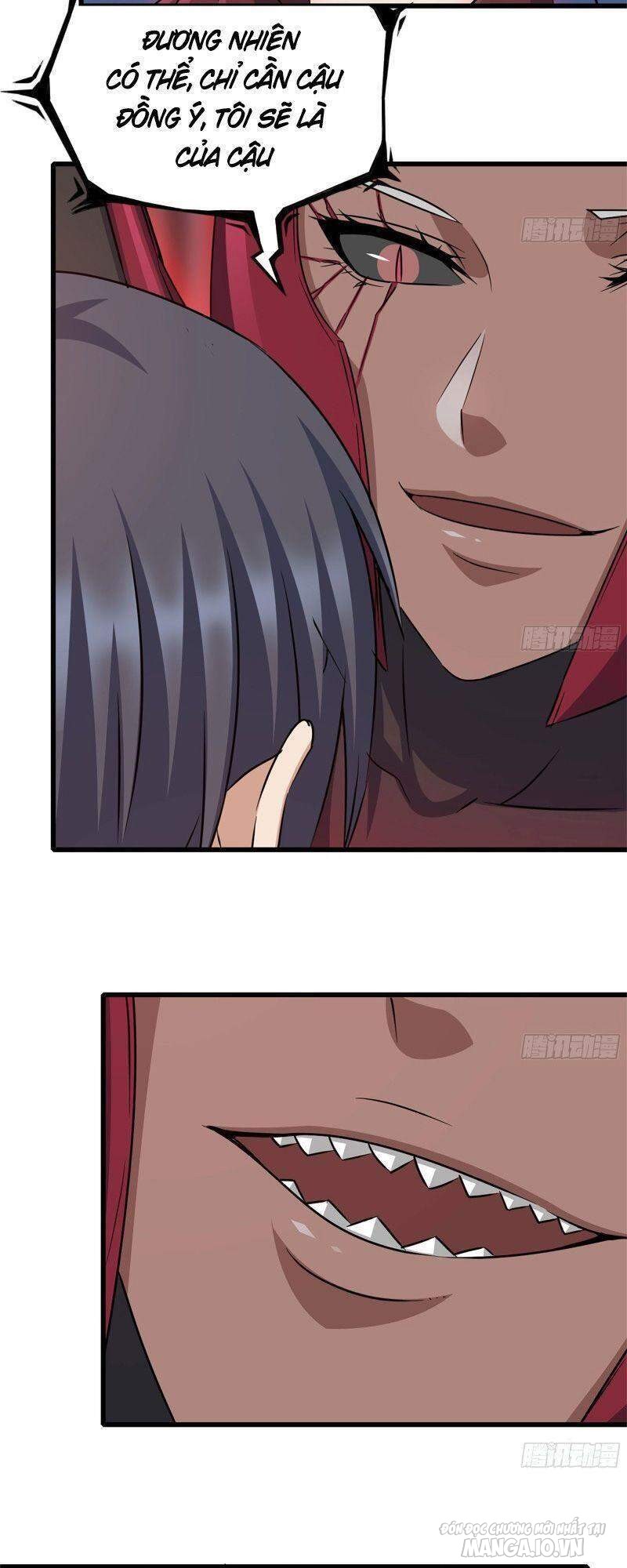 Tôi Chuyển Vàng Tại Mạt Thế Chapter 200 - Trang 2