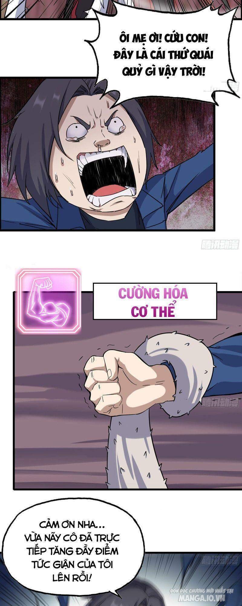 Tôi Chuyển Vàng Tại Mạt Thế Chapter 201 - Trang 2