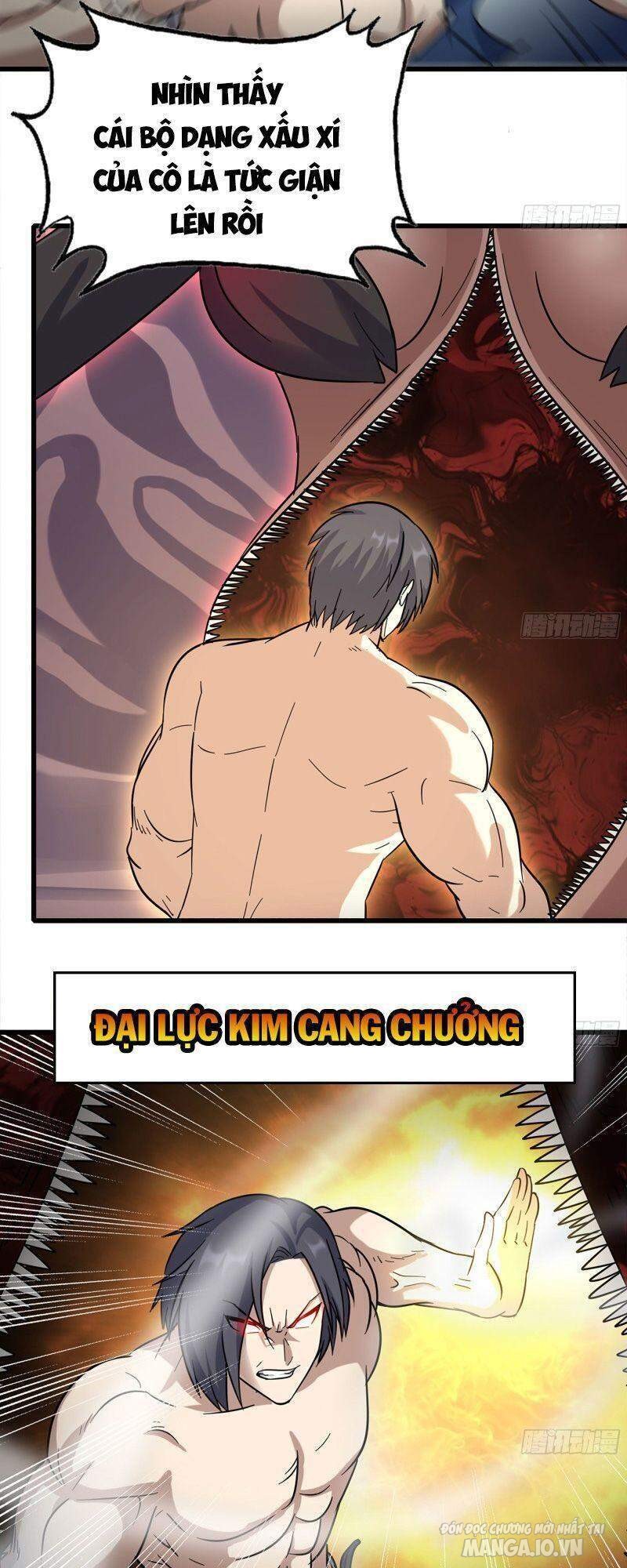 Tôi Chuyển Vàng Tại Mạt Thế Chapter 201 - Trang 2