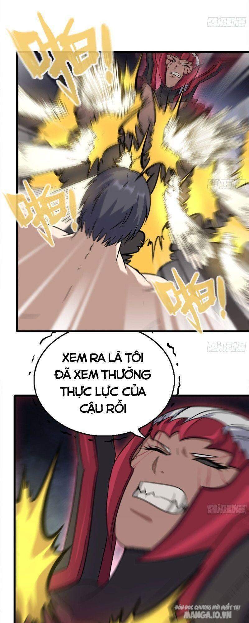 Tôi Chuyển Vàng Tại Mạt Thế Chapter 201 - Trang 2