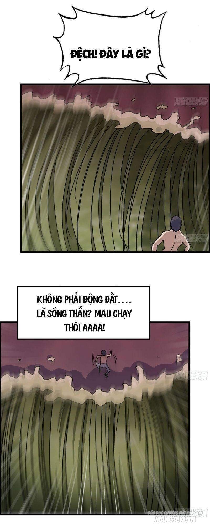 Tôi Chuyển Vàng Tại Mạt Thế Chapter 201 - Trang 2
