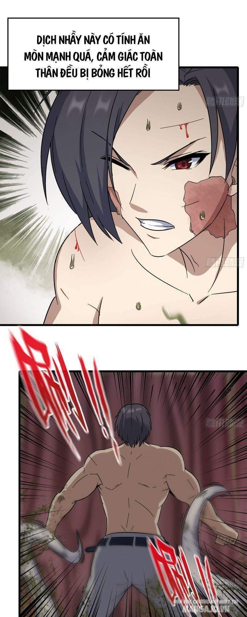 Tôi Chuyển Vàng Tại Mạt Thế Chapter 201 - Trang 2