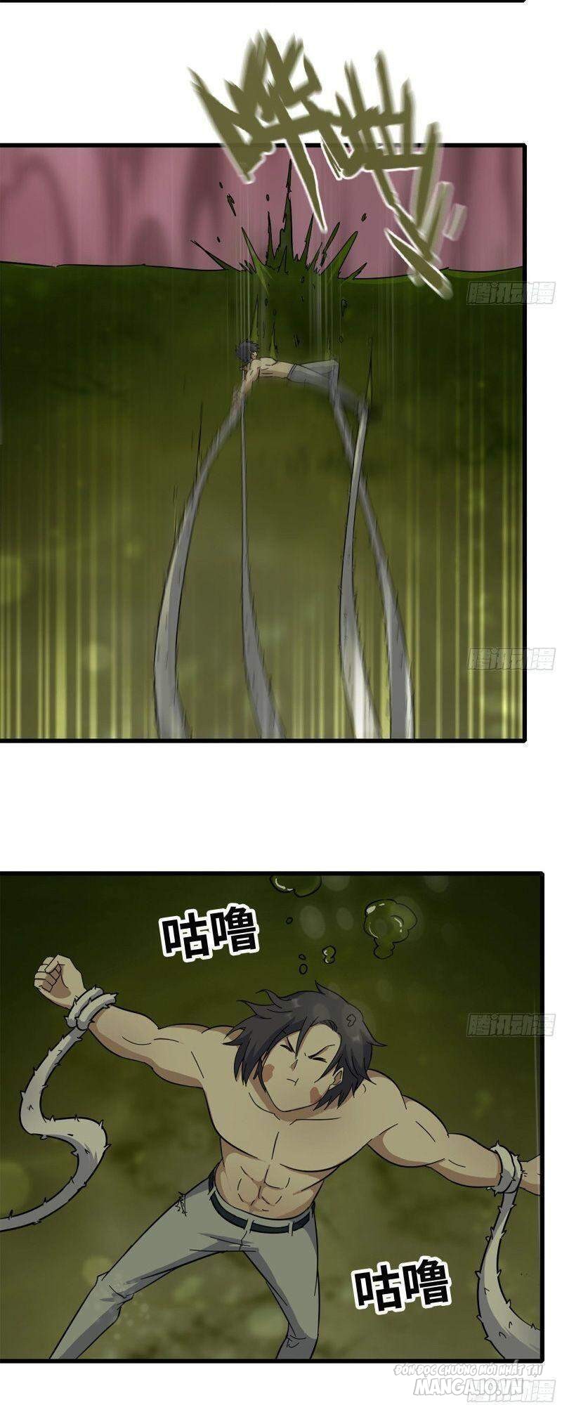 Tôi Chuyển Vàng Tại Mạt Thế Chapter 201 - Trang 2