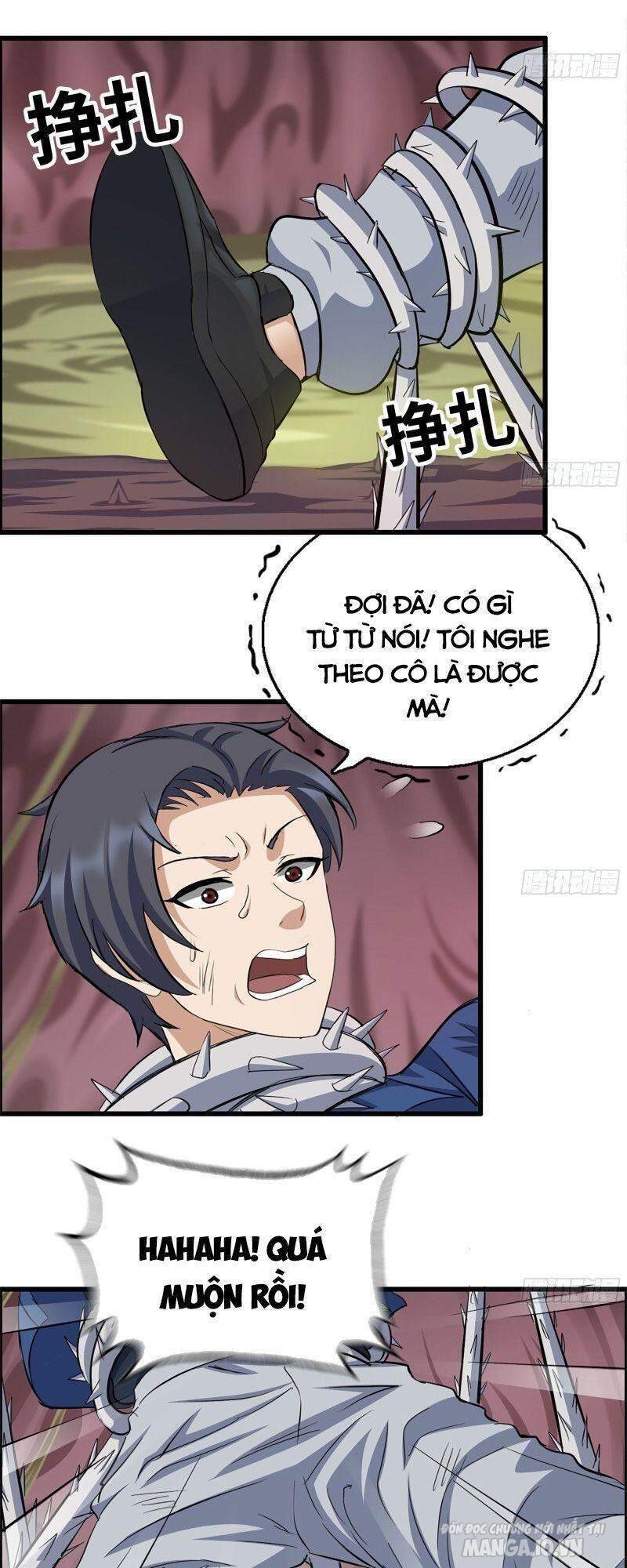 Tôi Chuyển Vàng Tại Mạt Thế Chapter 201 - Trang 2