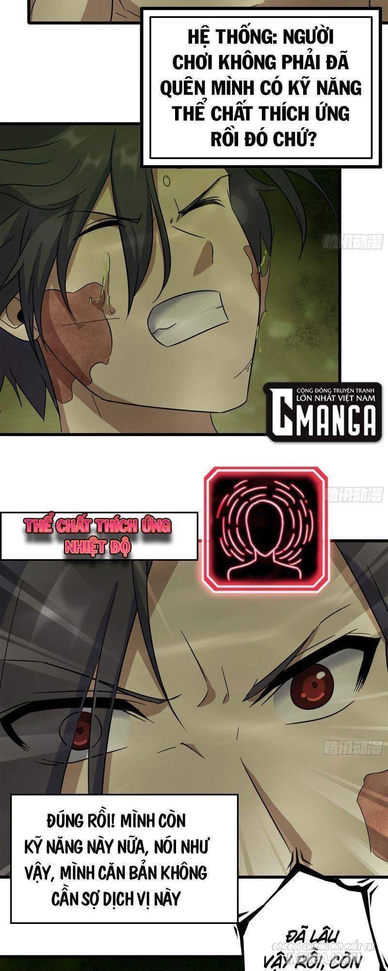 Tôi Chuyển Vàng Tại Mạt Thế Chapter 201 - Trang 2