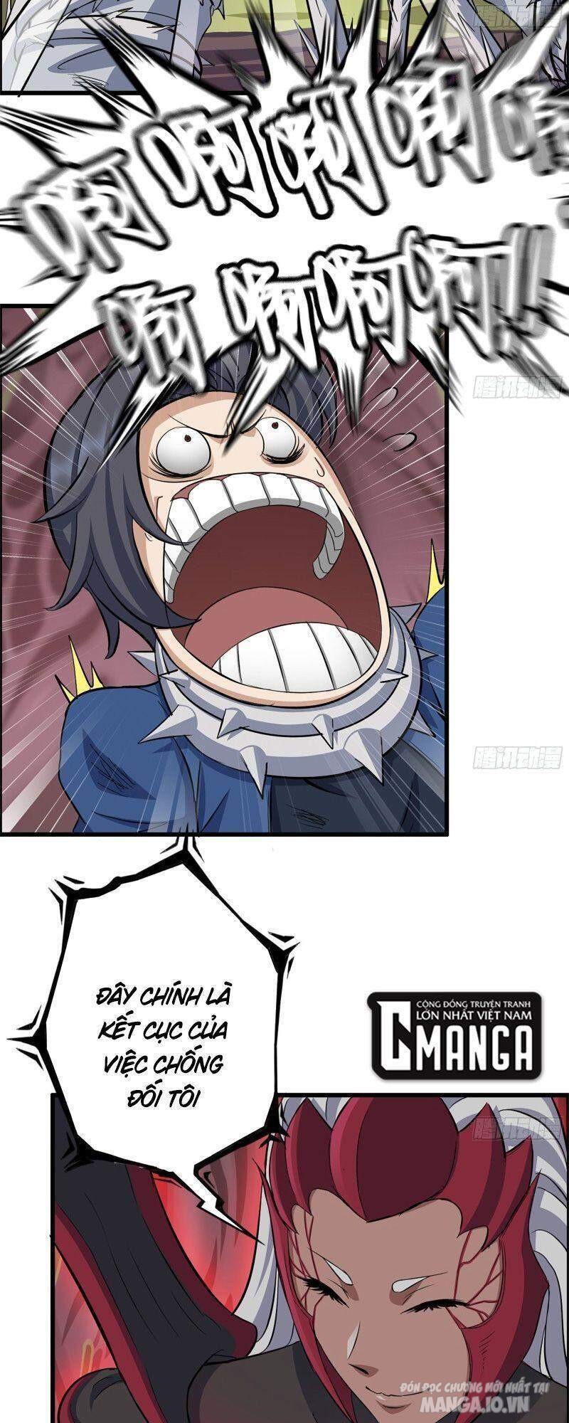 Tôi Chuyển Vàng Tại Mạt Thế Chapter 201 - Trang 2