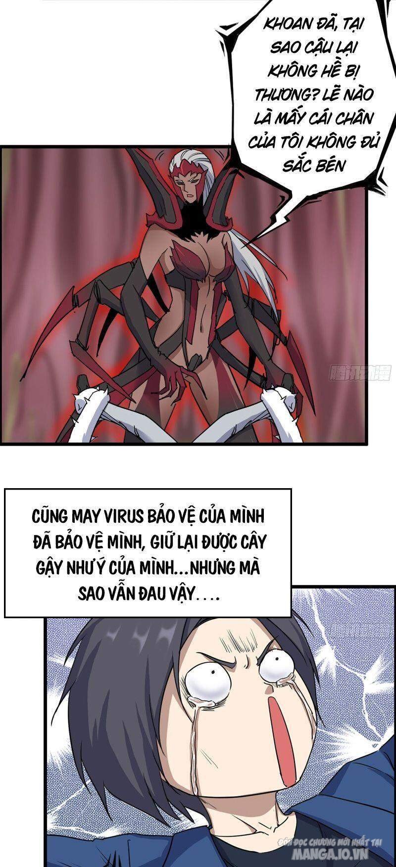 Tôi Chuyển Vàng Tại Mạt Thế Chapter 201 - Trang 2