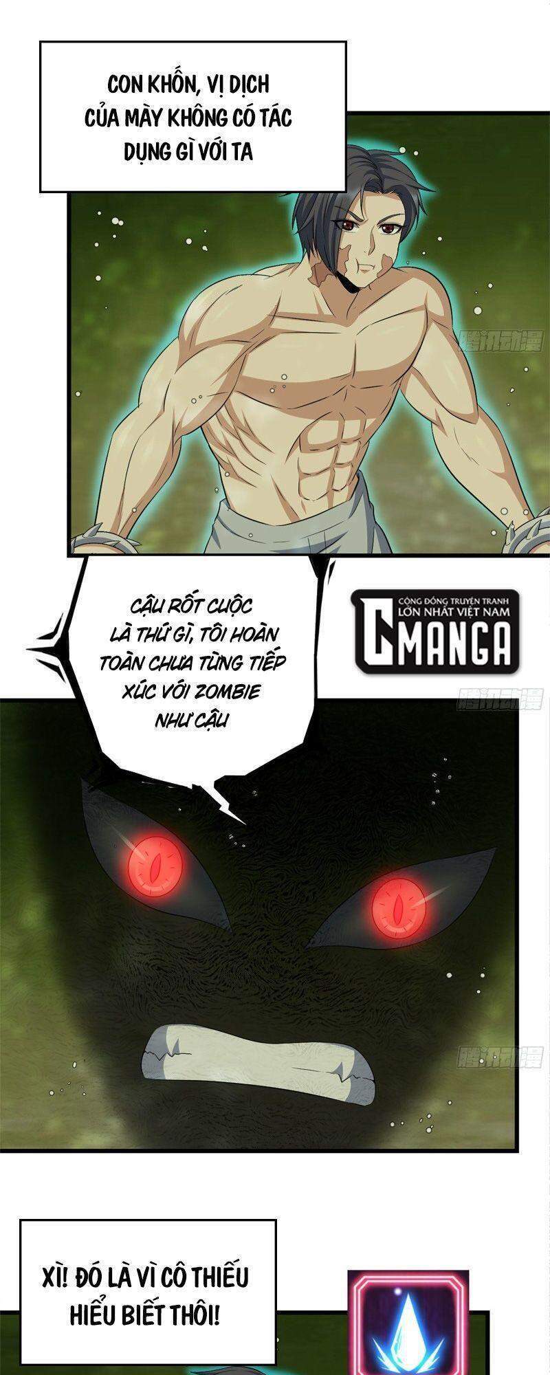 Tôi Chuyển Vàng Tại Mạt Thế Chapter 202 - Trang 2