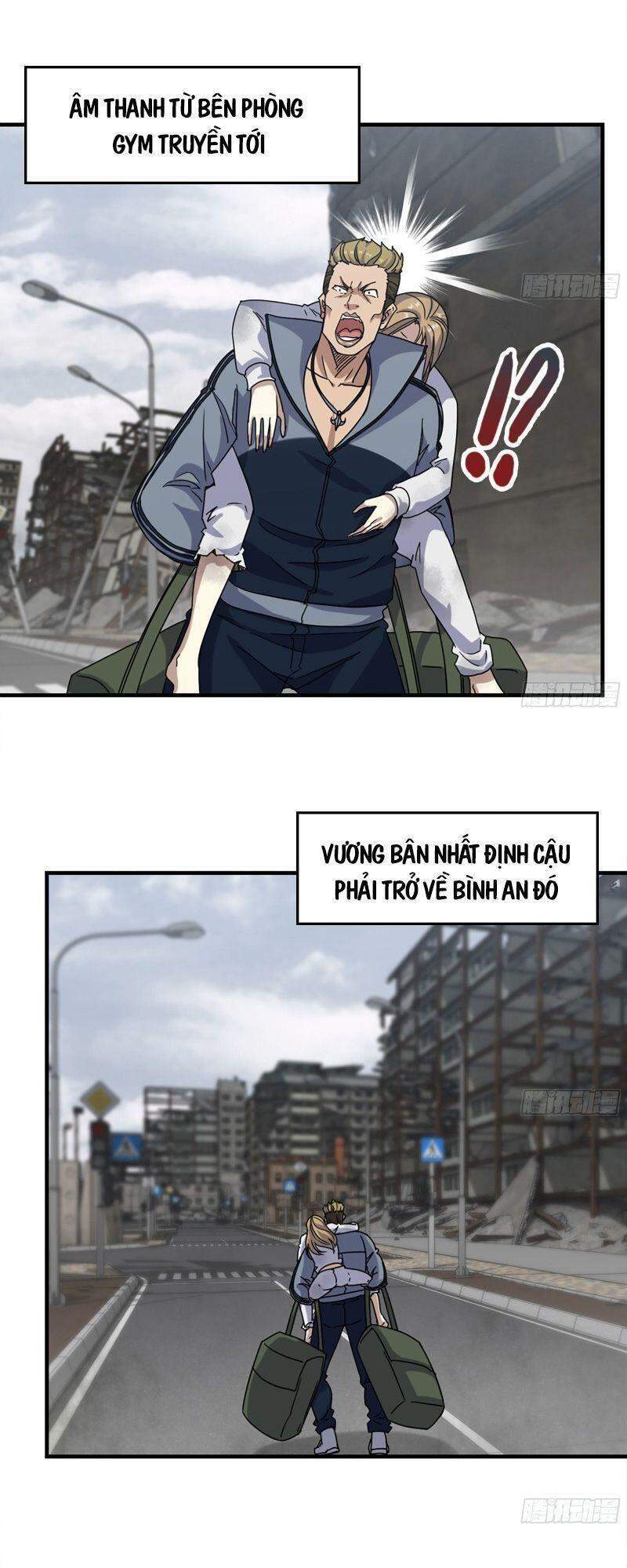 Tôi Chuyển Vàng Tại Mạt Thế Chapter 202 - Trang 2