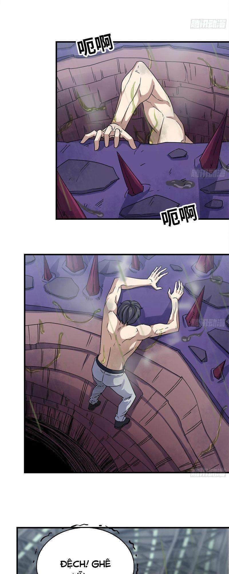 Tôi Chuyển Vàng Tại Mạt Thế Chapter 202 - Trang 2