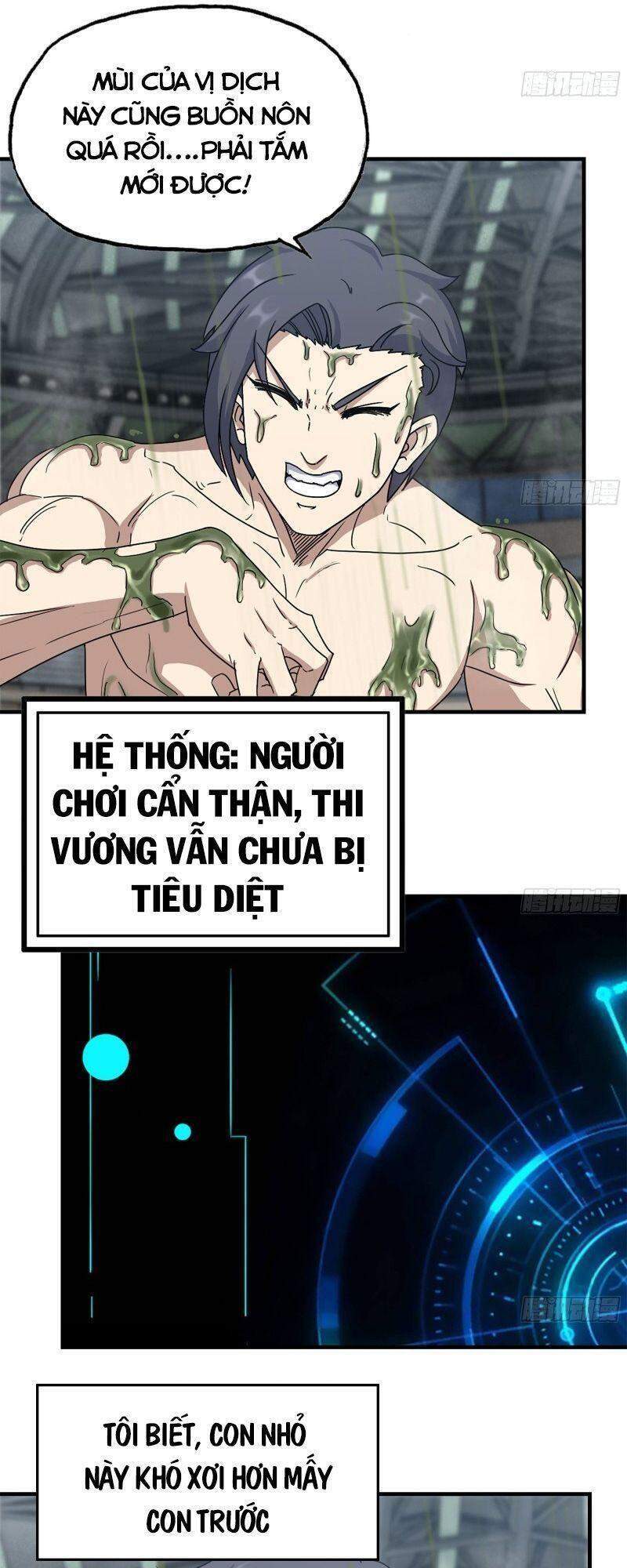 Tôi Chuyển Vàng Tại Mạt Thế Chapter 202 - Trang 2