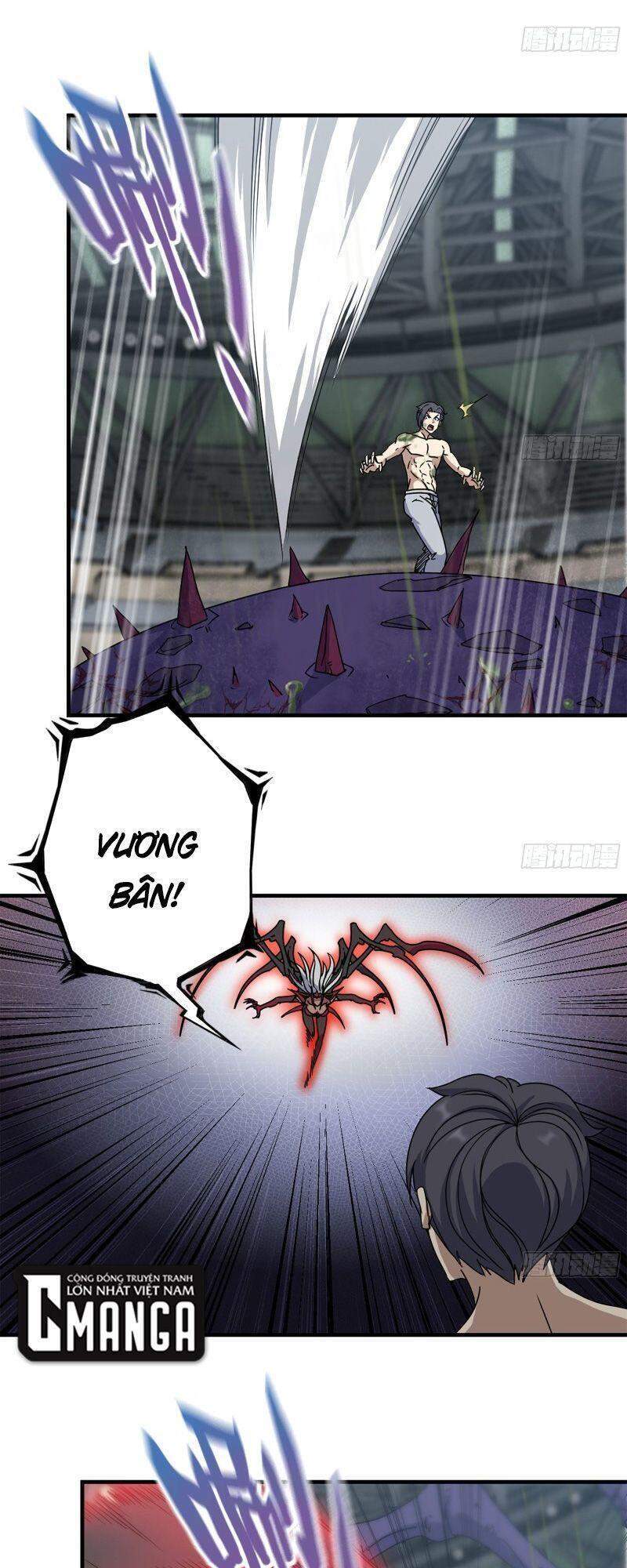 Tôi Chuyển Vàng Tại Mạt Thế Chapter 202 - Trang 2