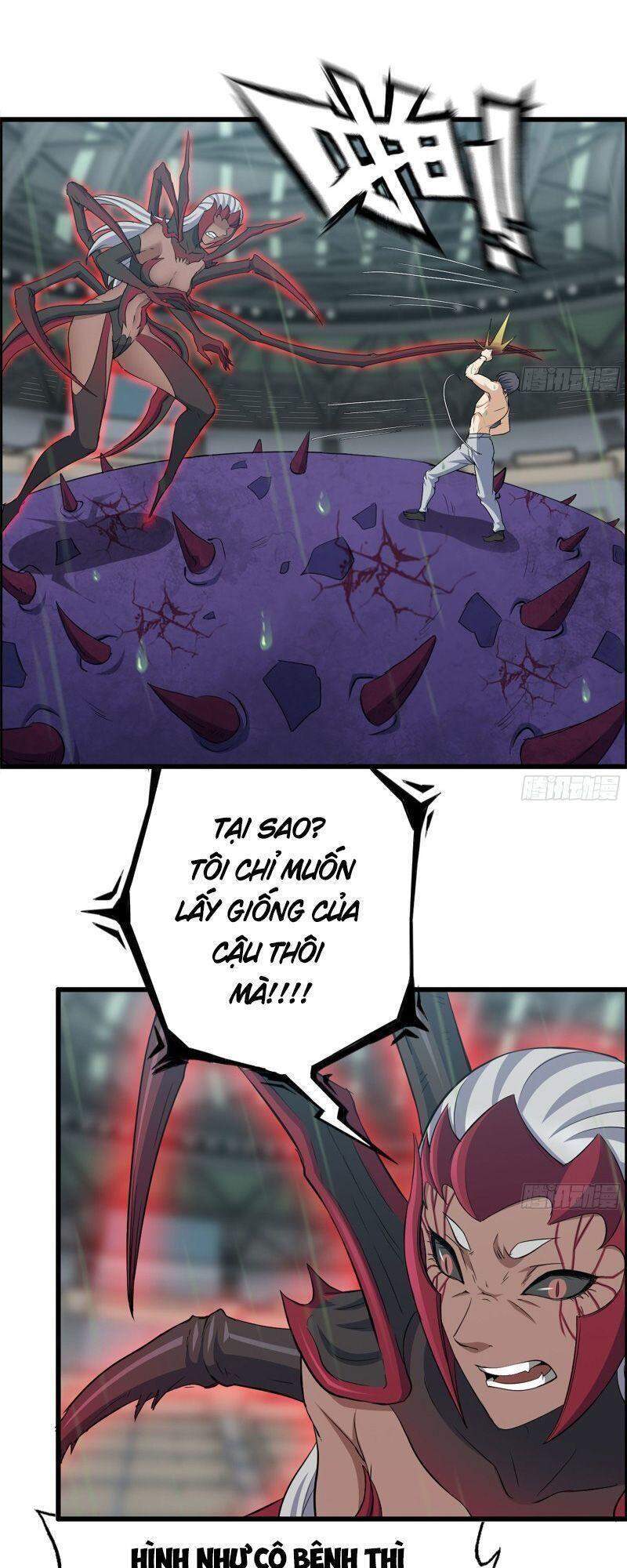 Tôi Chuyển Vàng Tại Mạt Thế Chapter 202 - Trang 2