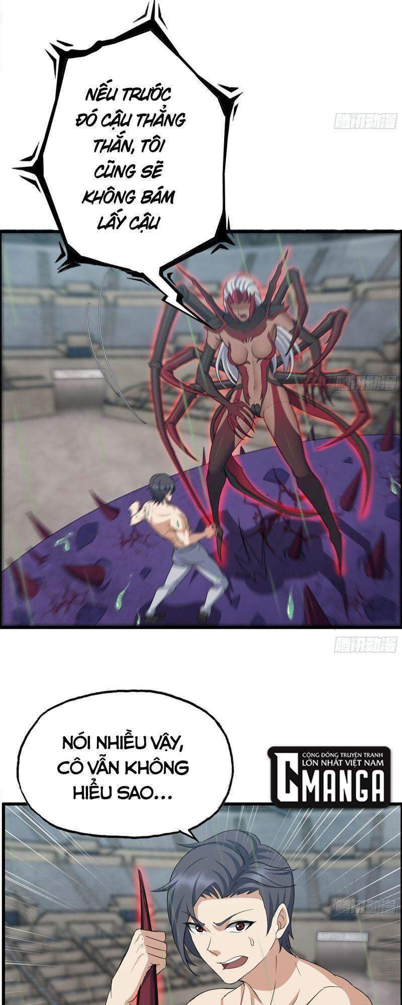 Tôi Chuyển Vàng Tại Mạt Thế Chapter 202 - Trang 2