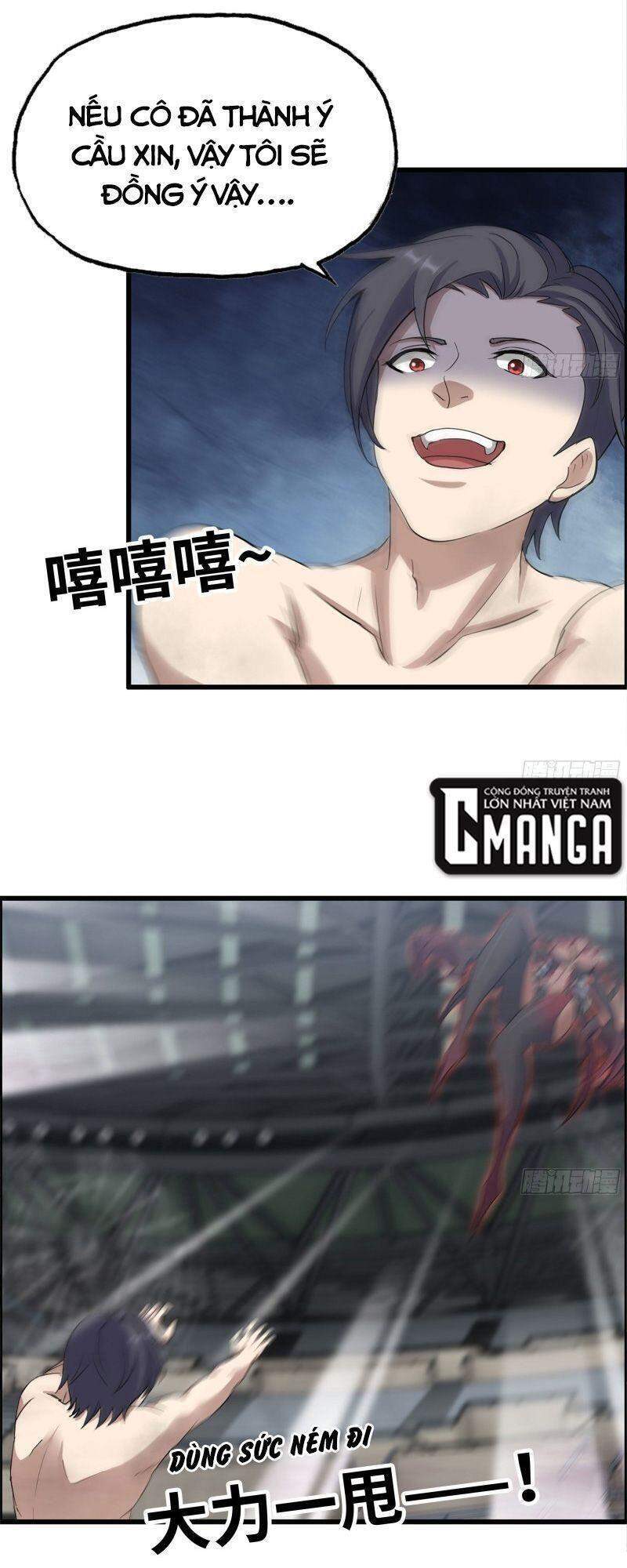 Tôi Chuyển Vàng Tại Mạt Thế Chapter 202 - Trang 2