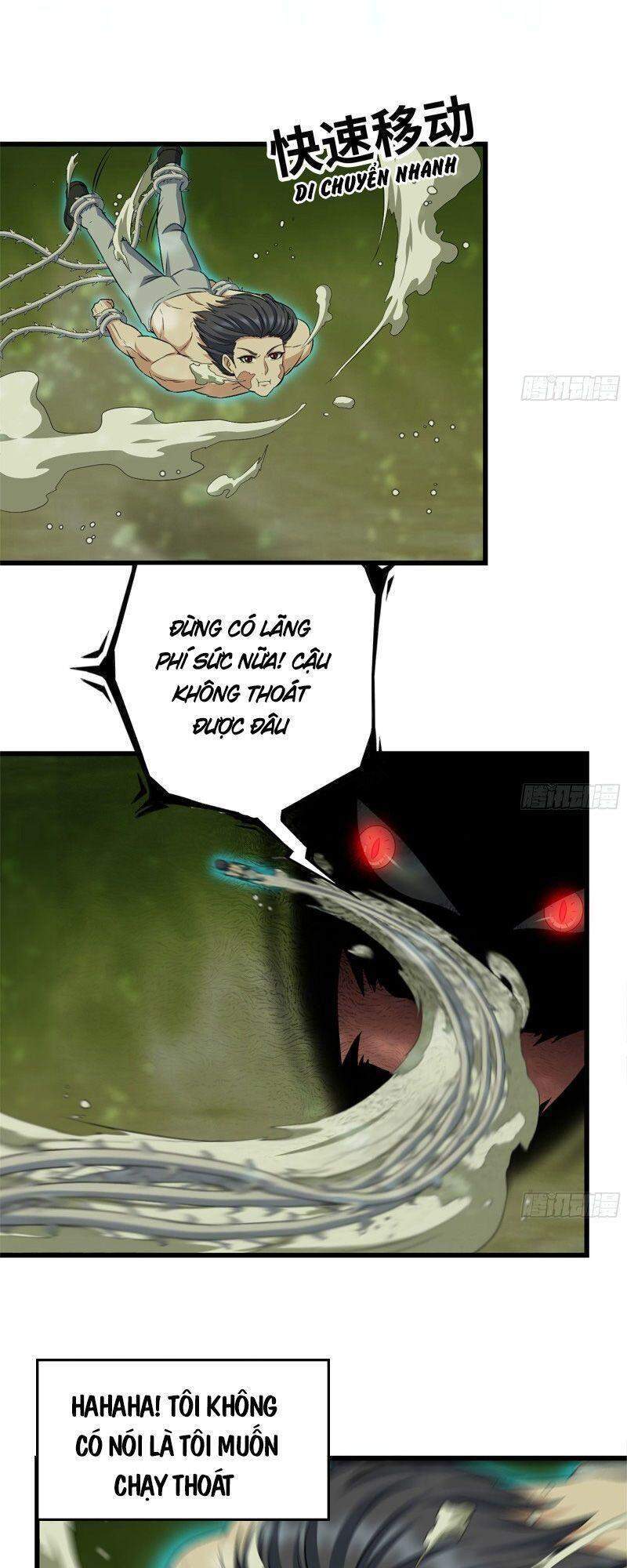 Tôi Chuyển Vàng Tại Mạt Thế Chapter 202 - Trang 2