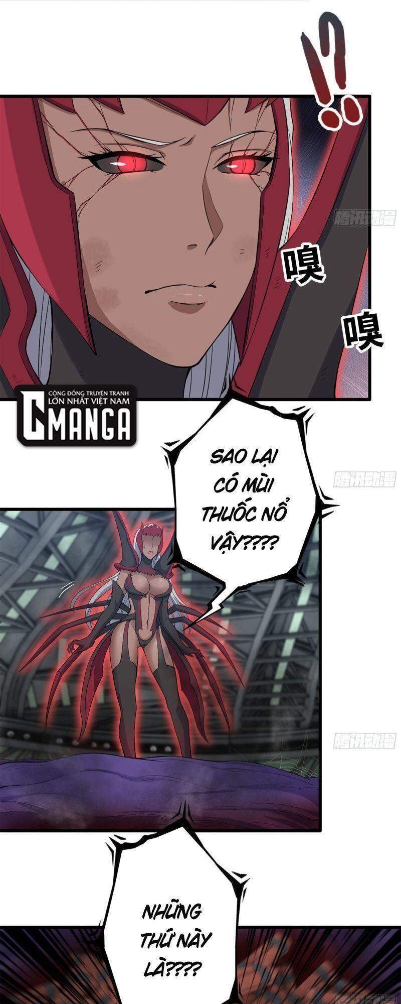 Tôi Chuyển Vàng Tại Mạt Thế Chapter 202 - Trang 2