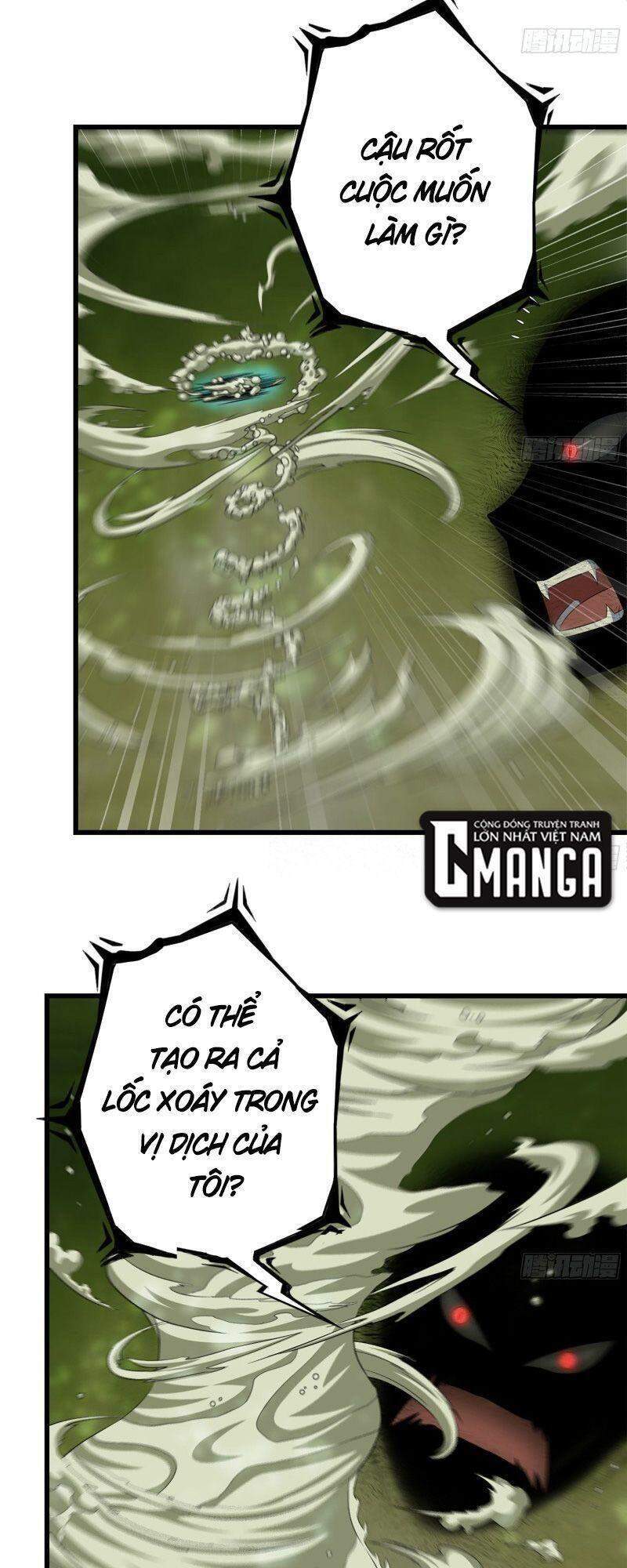 Tôi Chuyển Vàng Tại Mạt Thế Chapter 202 - Trang 2