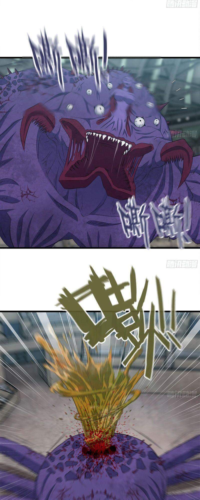 Tôi Chuyển Vàng Tại Mạt Thế Chapter 202 - Trang 2