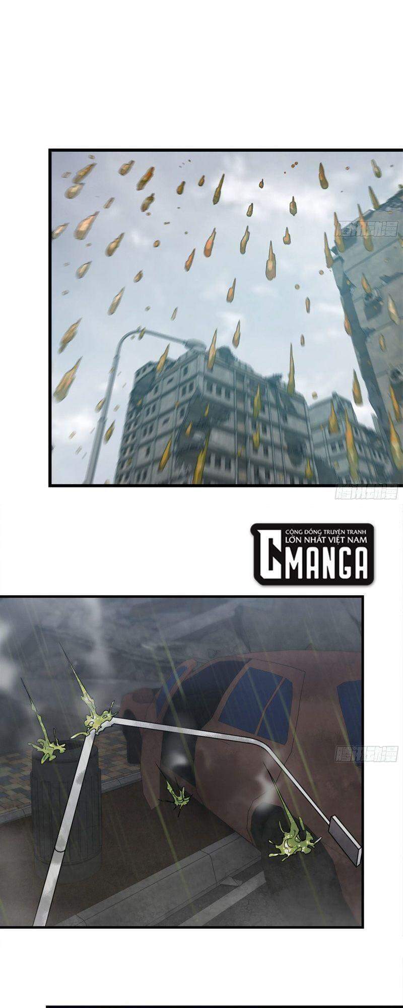 Tôi Chuyển Vàng Tại Mạt Thế Chapter 202 - Trang 2