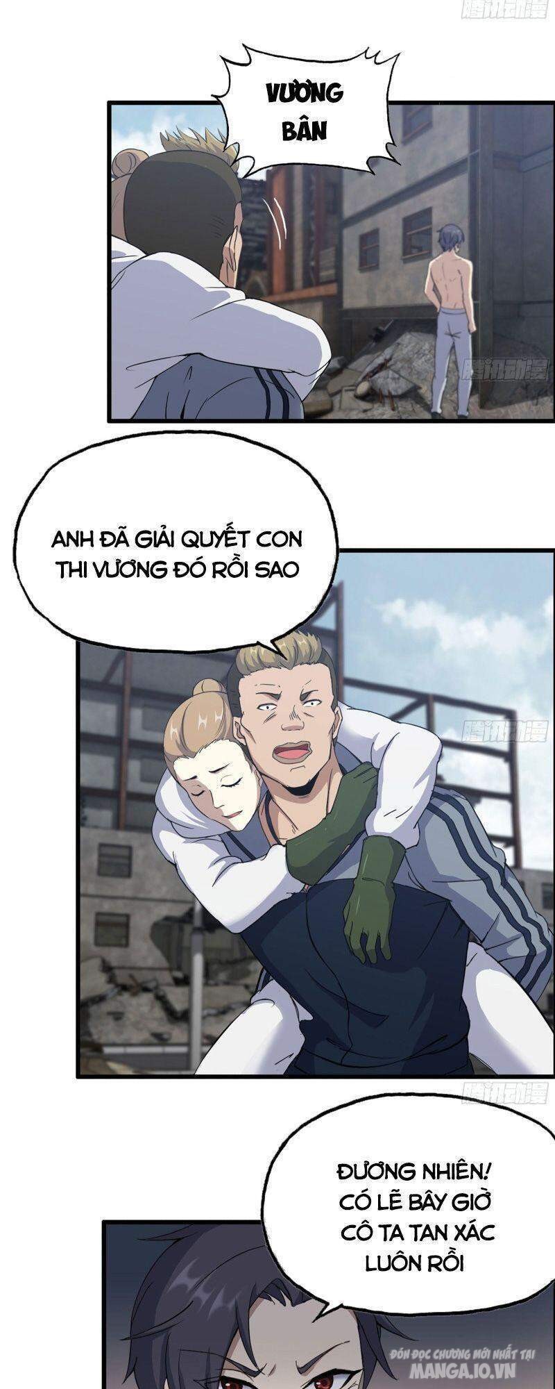 Tôi Chuyển Vàng Tại Mạt Thế Chapter 203 - Trang 2