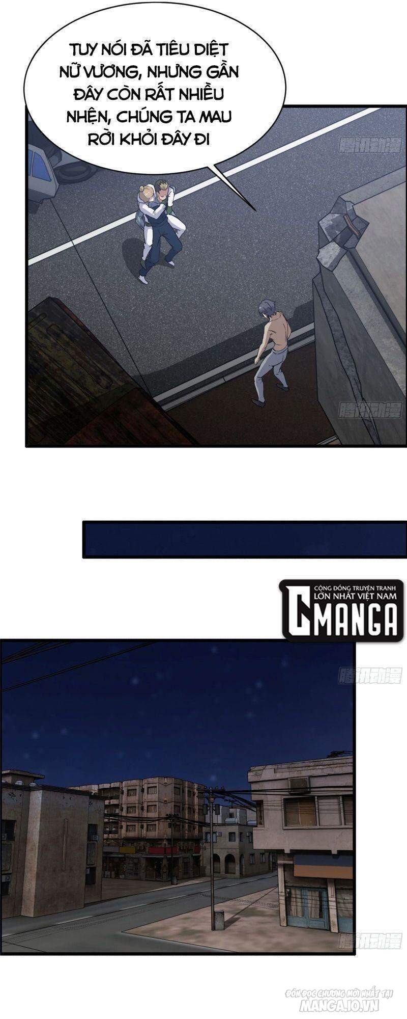 Tôi Chuyển Vàng Tại Mạt Thế Chapter 203 - Trang 2