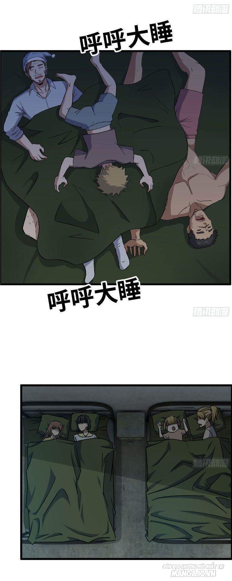 Tôi Chuyển Vàng Tại Mạt Thế Chapter 203 - Trang 2