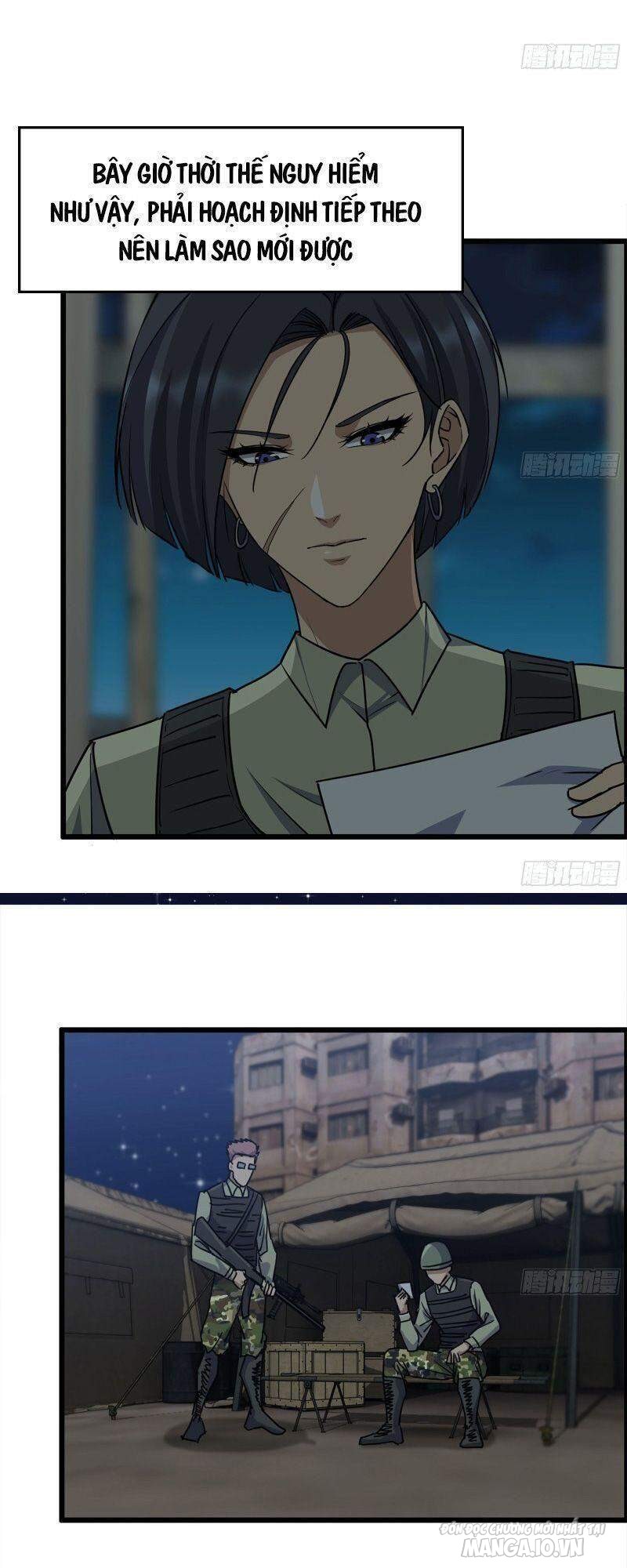 Tôi Chuyển Vàng Tại Mạt Thế Chapter 203 - Trang 2