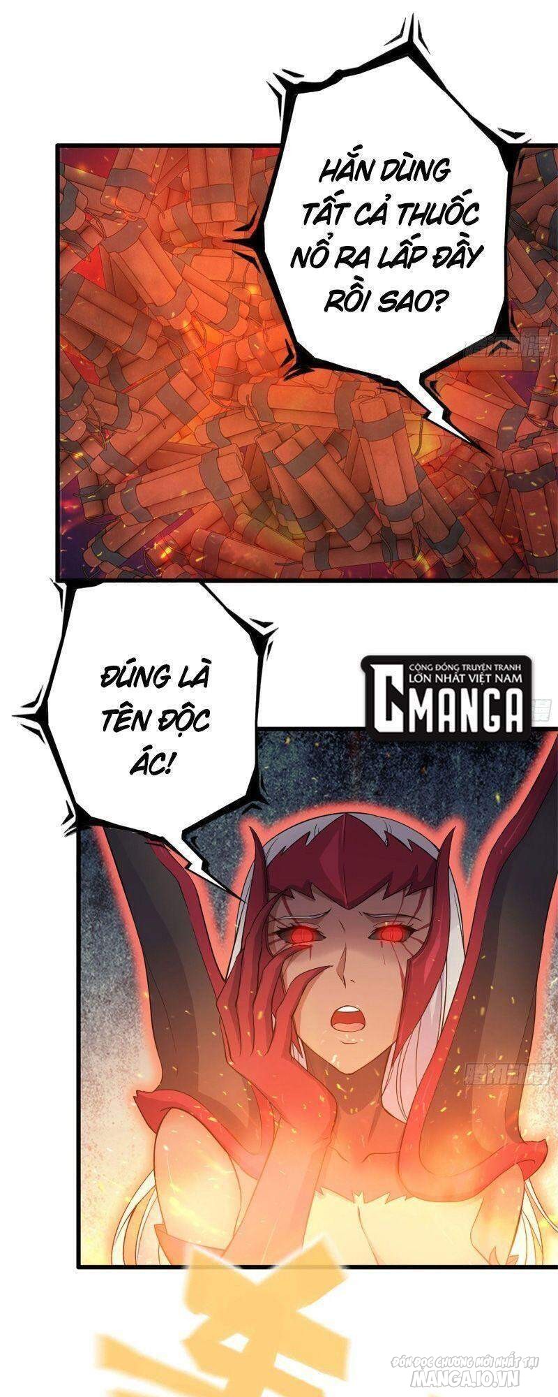 Tôi Chuyển Vàng Tại Mạt Thế Chapter 203 - Trang 2