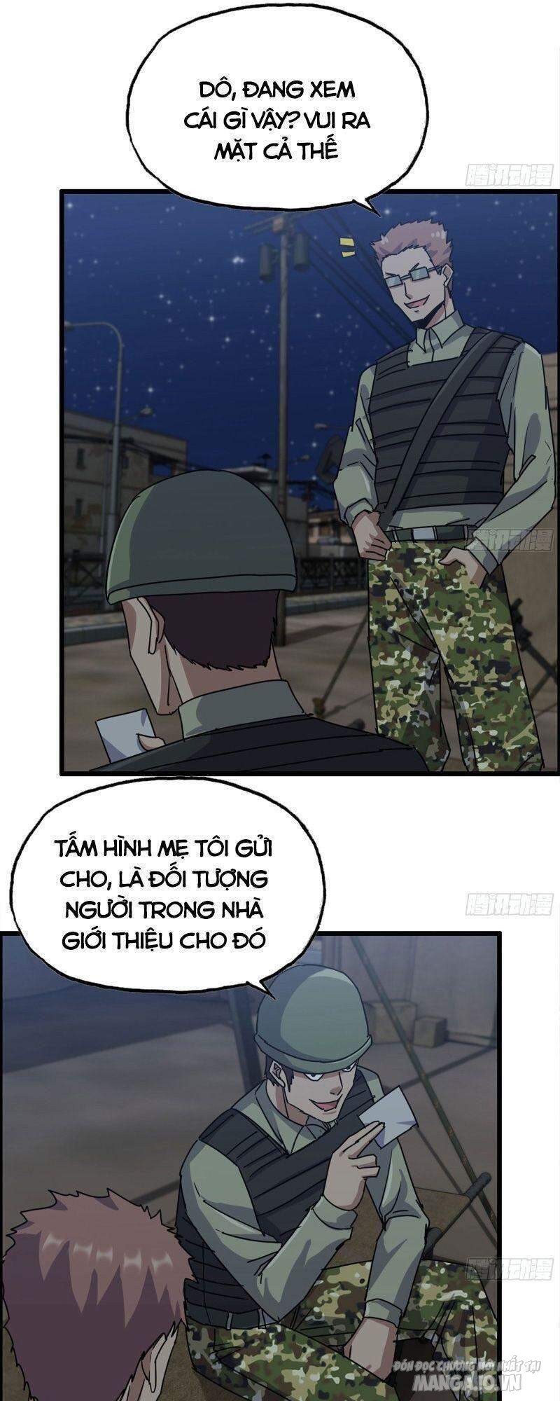 Tôi Chuyển Vàng Tại Mạt Thế Chapter 203 - Trang 2