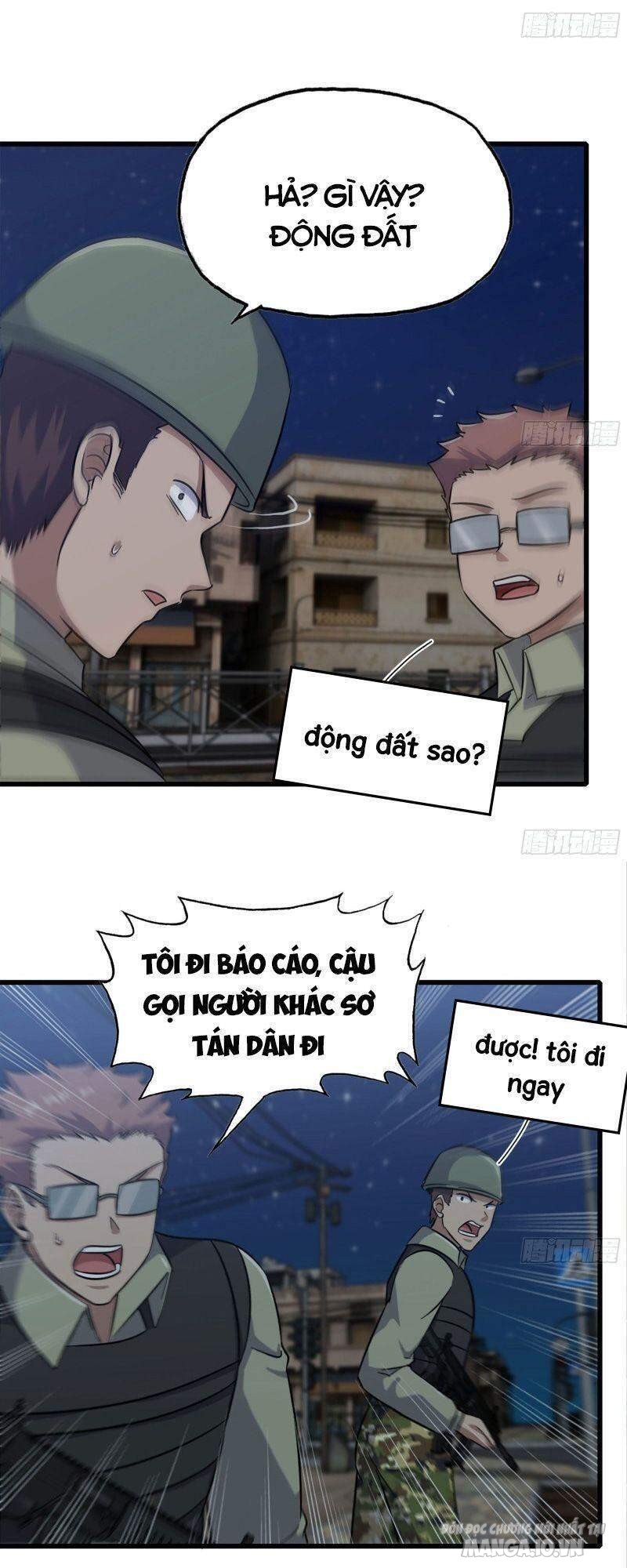 Tôi Chuyển Vàng Tại Mạt Thế Chapter 203 - Trang 2