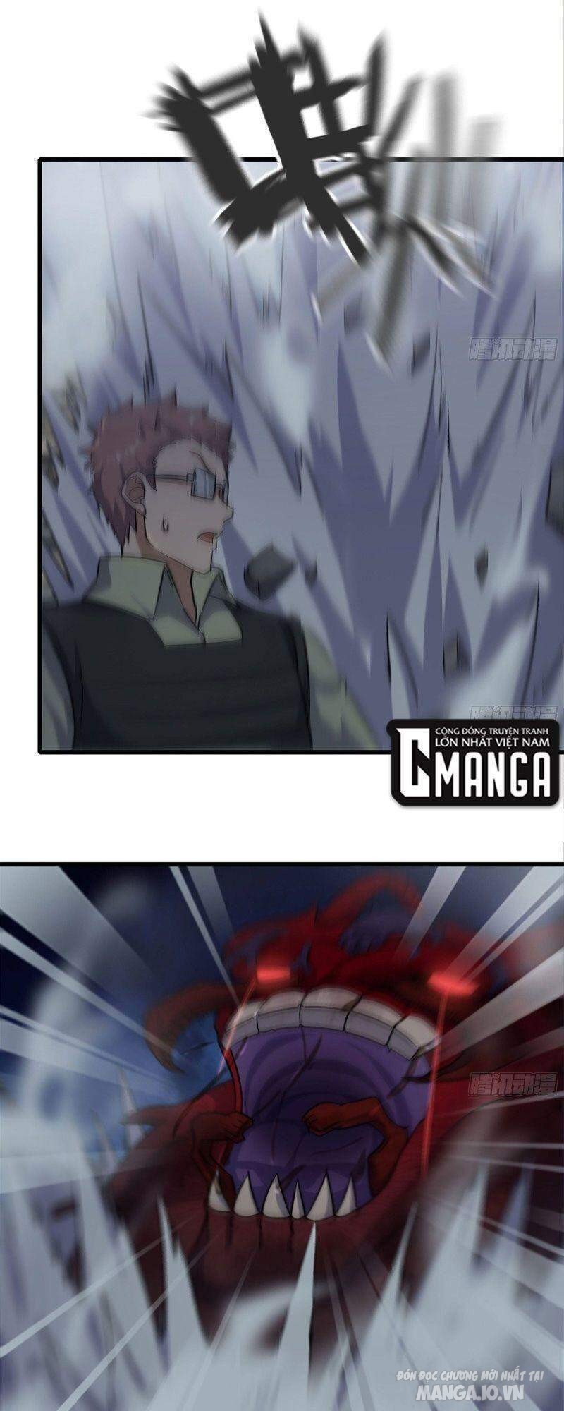 Tôi Chuyển Vàng Tại Mạt Thế Chapter 203 - Trang 2