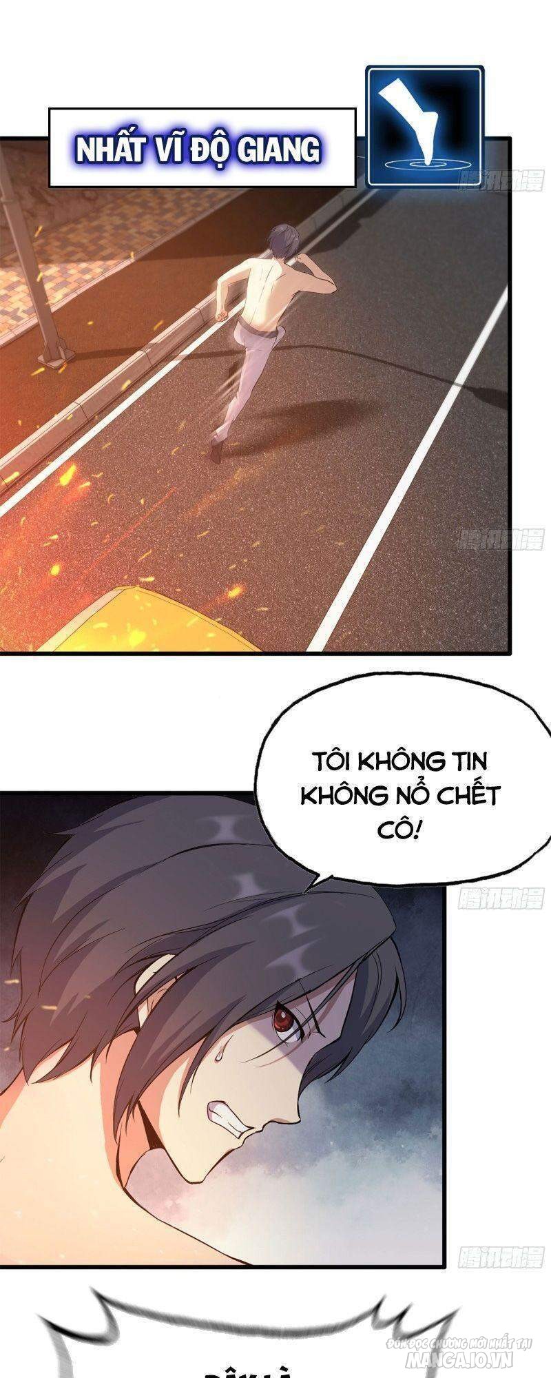 Tôi Chuyển Vàng Tại Mạt Thế Chapter 203 - Trang 2