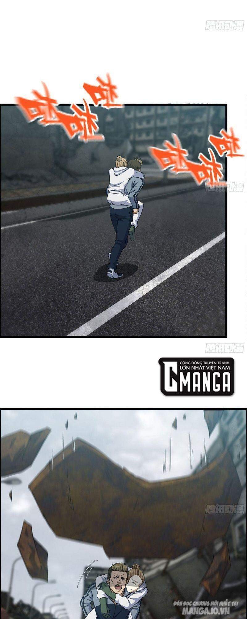 Tôi Chuyển Vàng Tại Mạt Thế Chapter 203 - Trang 2