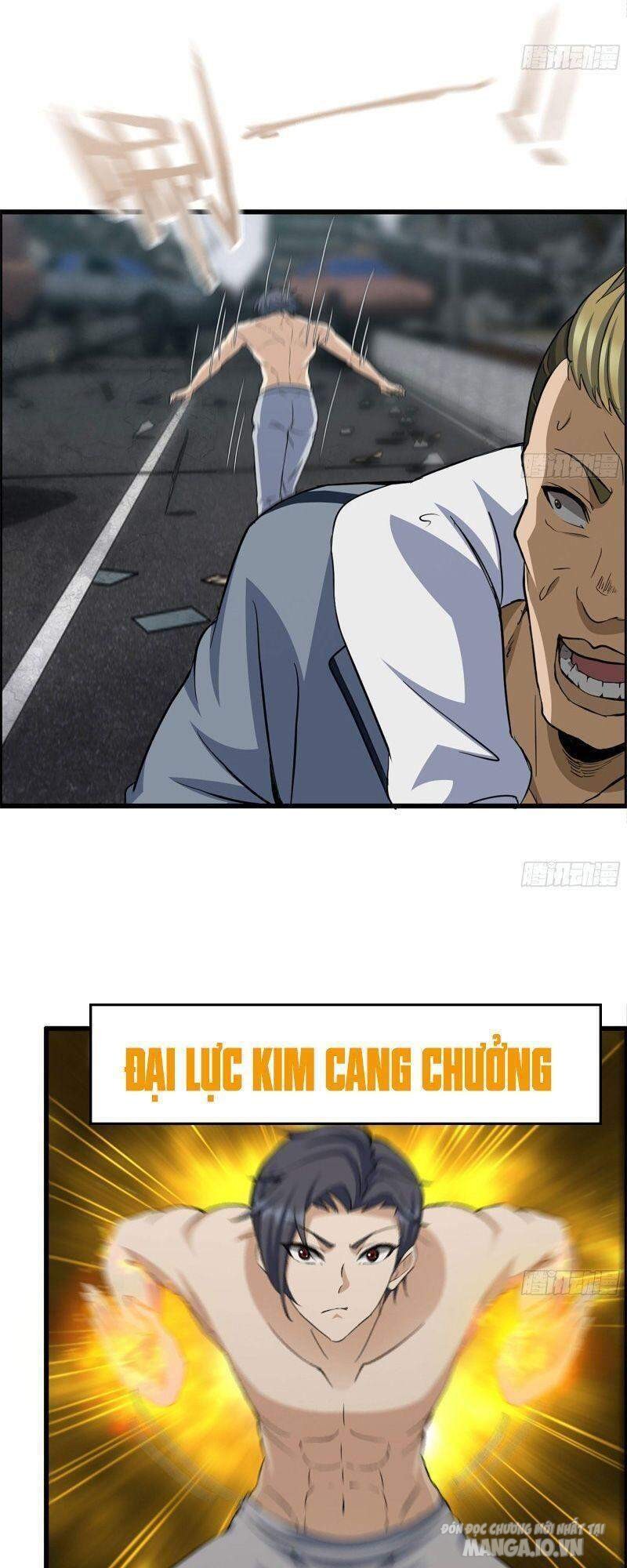 Tôi Chuyển Vàng Tại Mạt Thế Chapter 203 - Trang 2