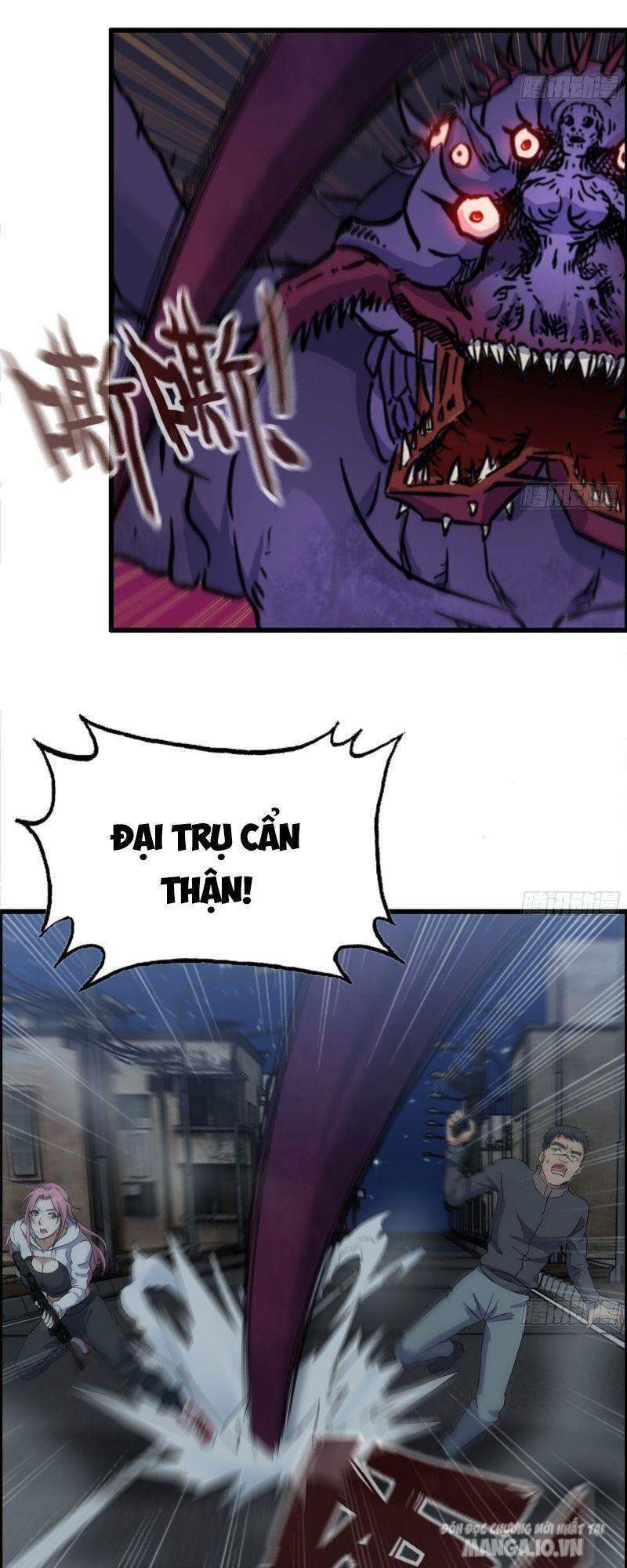 Tôi Chuyển Vàng Tại Mạt Thế Chapter 206 - Trang 2