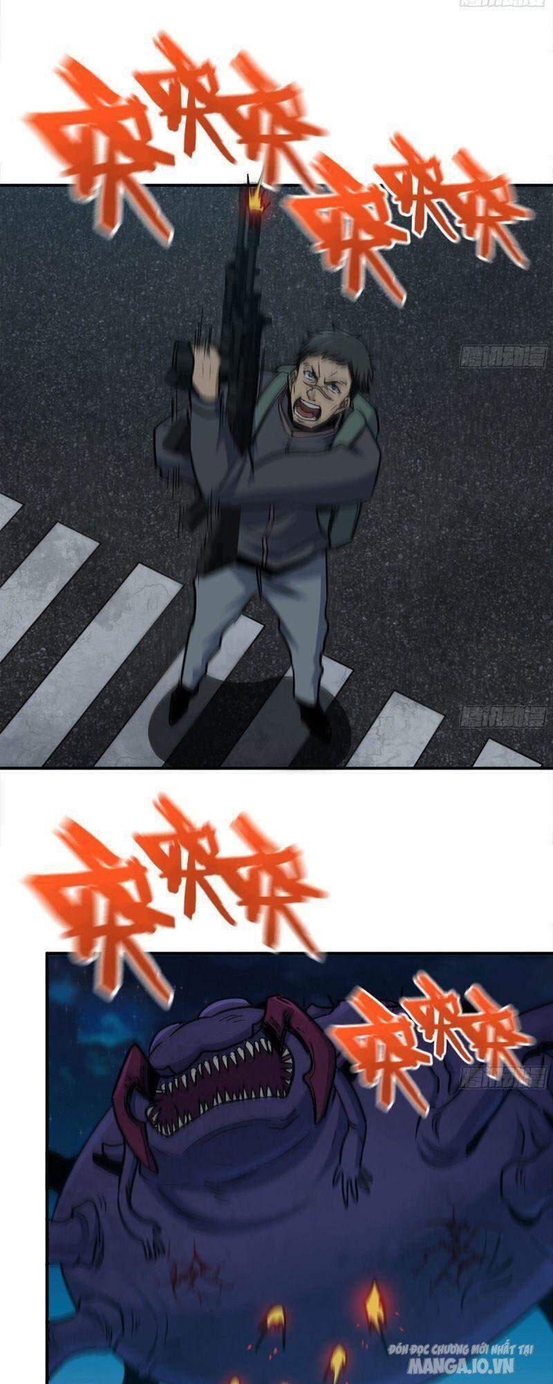 Tôi Chuyển Vàng Tại Mạt Thế Chapter 206 - Trang 2