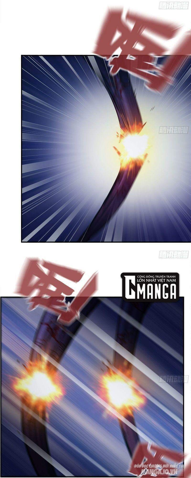 Tôi Chuyển Vàng Tại Mạt Thế Chapter 206 - Trang 2