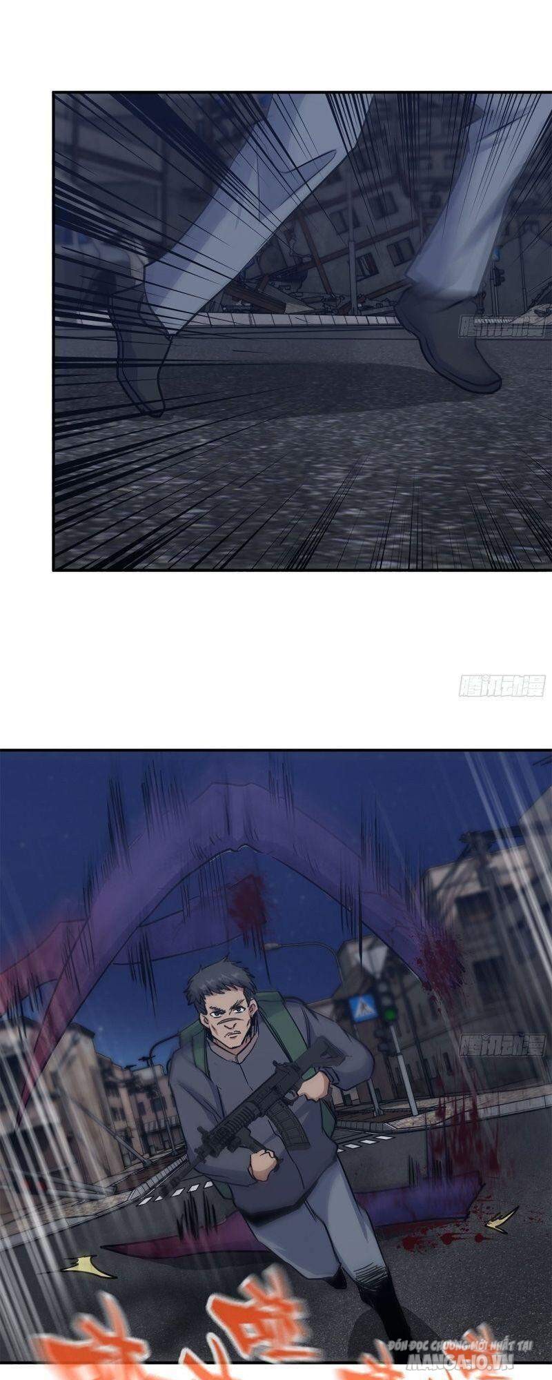 Tôi Chuyển Vàng Tại Mạt Thế Chapter 206 - Trang 2