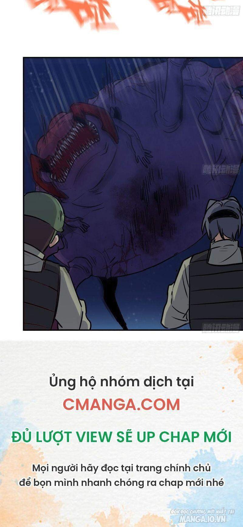 Tôi Chuyển Vàng Tại Mạt Thế Chapter 206 - Trang 2