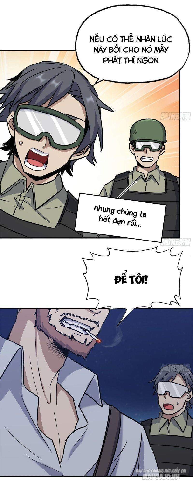 Tôi Chuyển Vàng Tại Mạt Thế Chapter 206 - Trang 2