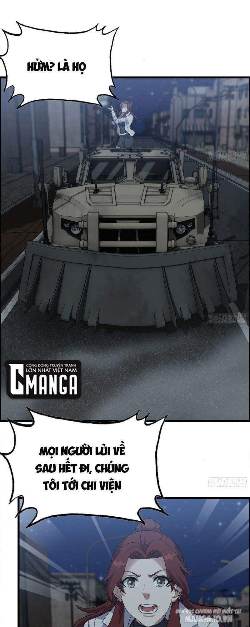 Tôi Chuyển Vàng Tại Mạt Thế Chapter 206 - Trang 2